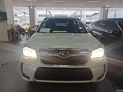 2015 Subaru Forester 2.5i Special Commemorative Edition, фото 3, лот 10684623