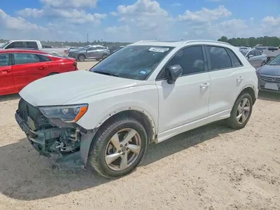 2019 AUDI Q3 PREMIUM, фото 1, лот 10852391