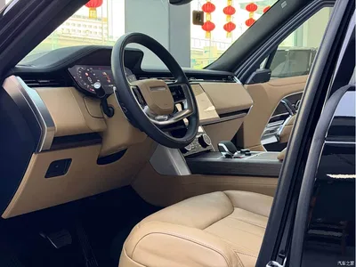 2023 Land Rover Range Rover 3.0 L6 400PS Golden Age Long Wheelbase, фото 4, лот 10321713