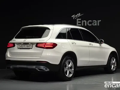 2016 Mercedes-Benz GLC-Class GLC220 d 4MATIC, фото 1, лот 10526907
