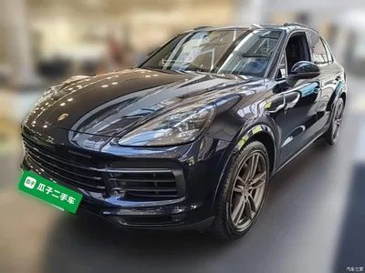 2019 Porsche Cayenne, фото 1, лот 11198055