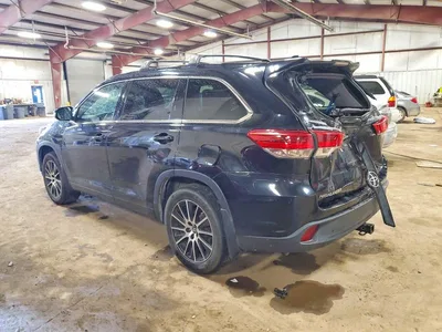 2018 TOYOTA HIGHLANDER SE, фото 2, лот 11588871