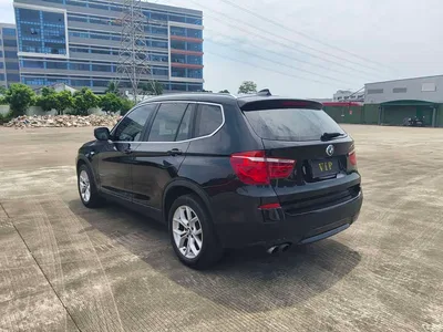 2013 BMW X3 (Import) xDrive28i Luxury, фото 4, лот 10392461