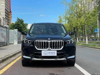 2023 BMW X1 sDrive20Li X Design Package, фото 2, лот 10398369