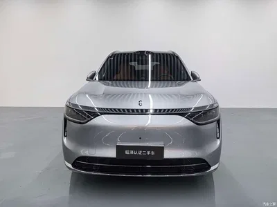 2025 AITO Wenjie AITO M8 Model Extended Range Ultra Edition 53.4kWh 5-Seater, фото 2, лот 10278638