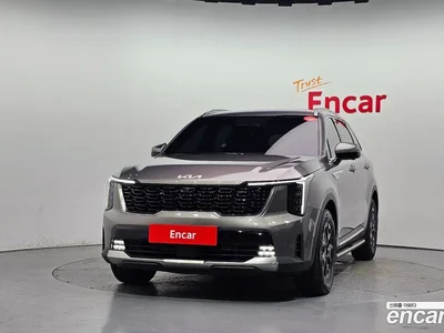 2024 Kia Sorento HEV 1.6 4WD, фото 3, лот 10155725