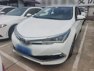 2017 Toyota Corolla Facelift Hybrid 1.8L E-CVT Elite Edition, фото 3, лот 11191285