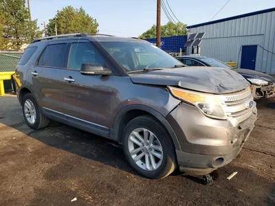 2012 FORD EXPLORER XLT, фото 4, лот 10539550
