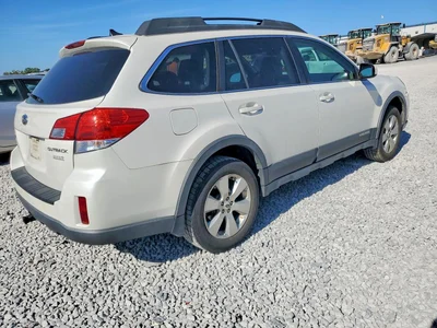 2012 SUBARU OUTBACK 2.5I LIMITED, фото 3, лот 10564558