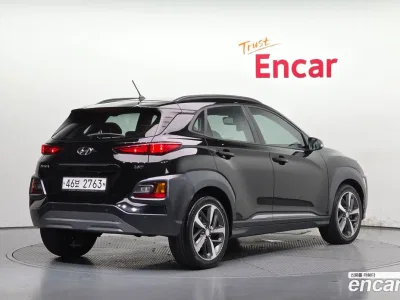 2019 Hyundai Kona 1.6 Turbo 2WD, фото 2, лот 11141272