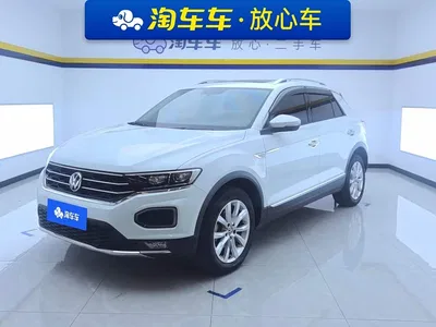 2021 Volkswagen T-ROC 280TSI DSG 2WD Elite Connected, фото 1, лот 11202757