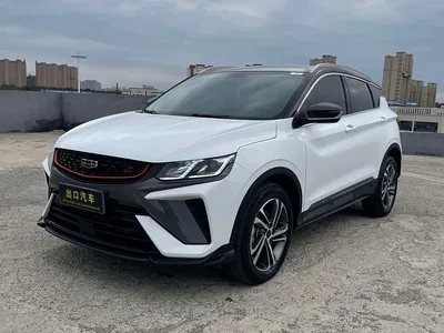 2021 Geely Binyue 1.4T DCT Diamond Edition, фото 1, лот 11181978