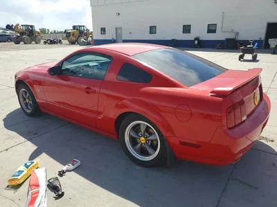 2005 FORD MUSTANG GT, фото 2, лот 10573178
