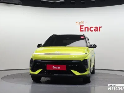 2025 Hyundai Kona Inspiration N Line, фото 3, лот 11411130