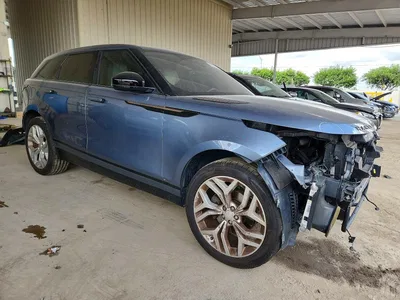 2020 LAND ROVER RANGE ROVER VELAR R-DYNAMIC S, фото 4, лот 10878282