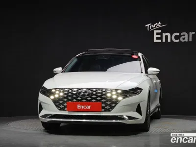 2020 Hyundai Grandeur 2.5, фото 3, лот 10230357