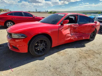 2021 DODGE CHARGER SXT, фото 1, лот 10797628
