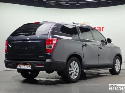 2019 Ssang Yong Rexton Diesel 2.2 4WD, фото 2, лот 10036546