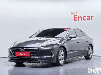2020 Hyundai Sonata 2.0, фото 1, лот 10229986