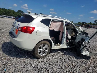 2013 NISSAN ROGUE S SV, фото 3, лот 10903298