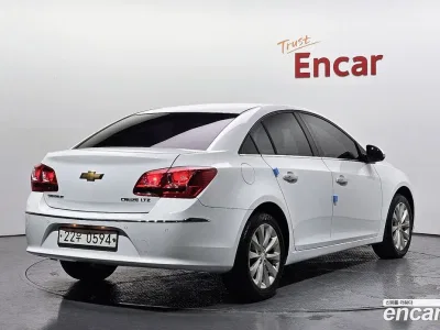 2016 Chevrolet Cruze 1.8 LTZ, фото 2, лот 10085302