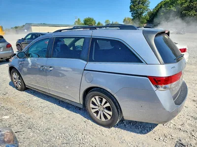 2016 HONDA ODYSSEY SE, фото 2, лот 11311724