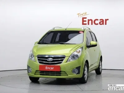 2010 Chevrolet Matiz Jazz, фото 2, лот 10070273
