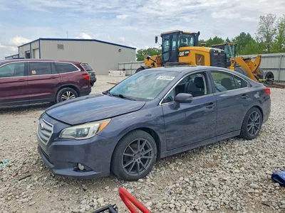 2015 SUBARU LEGACY 2.5I LIMITED, фото 1, лот 10568188