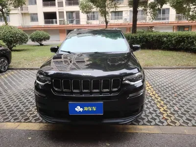 2018 Jeep Commander 2.0T 2WD Advance Edition China VI, фото 2, лот 11550056