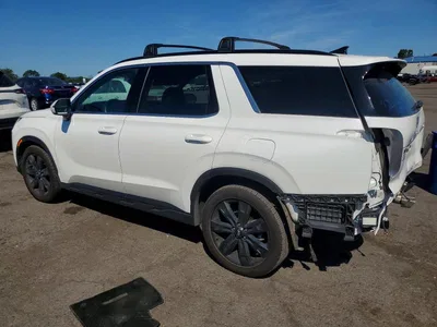 2024 HYUNDAI PALISADE XRT, фото 2, лот 10748906