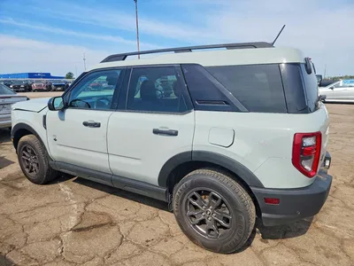 2022 FORD BRONCO SPORT BIG BEND, фото 2, лот 10510188