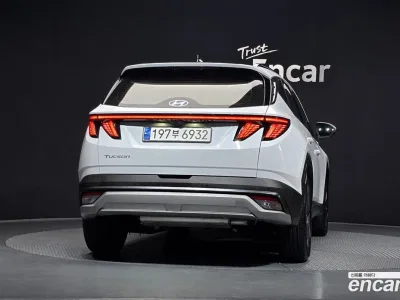 2024 Hyundai Tucson HEV 1.6 2WD, фото 4, лот 10933259