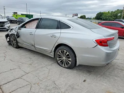 2017 BUICK LACROSSE ESSENCE, фото 2, лот 10859057