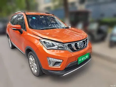 2016 Changan CS15 1.5L Automatic Fashion, фото 3, лот 10249129