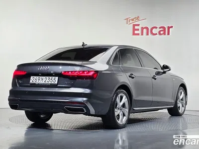 2022 Audi A4 35 TDI Premium, фото 2, лот 10086465