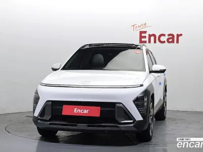 2025 Hyundai Kona Gasoline 1.6 Turbo 2WD, фото 3, лот 10139031