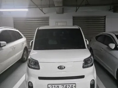 2018 Kia RAY Prestige, фото 1, лот 11210840