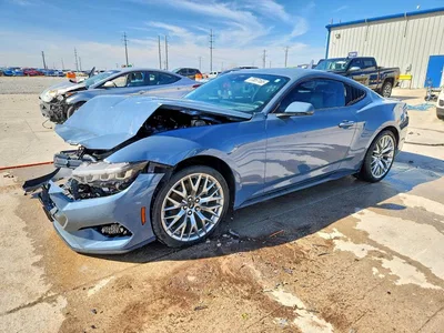 2024 FORD MUSTANG, фото 1, лот 10574243