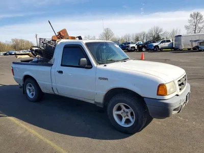 2003 FORD RANGER, фото 4, лот 10985102