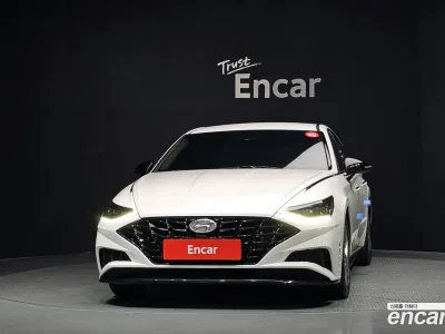 2021 Hyundai Sonata 1.6 Turbo, фото 3, лот 10226591