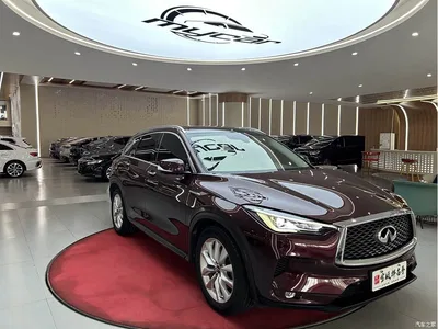 2018 Infiniti QX50 2.0T 4WD Elite Edition, фото 3, лот 11017371