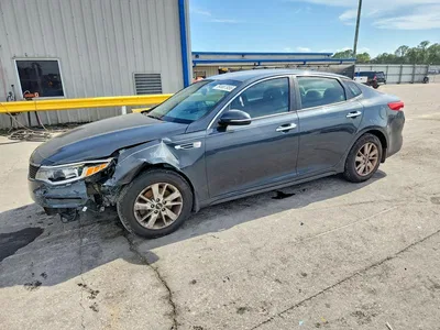 2016 KIA OPTIMA LX, фото 1, лот 10778840