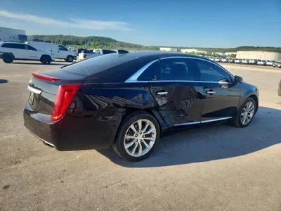 2017 CADILLAC XTS LUXURY, фото 3, лот 11176116