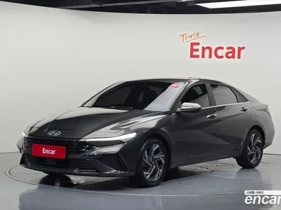 2024 Hyundai AVANTE 1.6, фото 1, лот 10170136