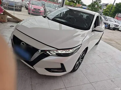 2021 Nissan Sylphy 1.6L XL CVT Joy Edition, фото 1, лот 11187296