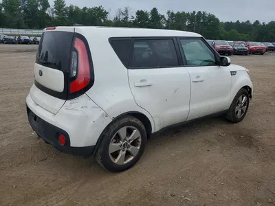 2017 KIA SOUL BASE, фото 3, лот 10775571