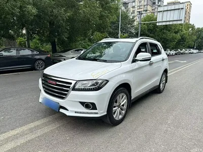 2016 Haval H2 Red Label 1.5T Manual 2WD Elite, фото 1, лот 10283752