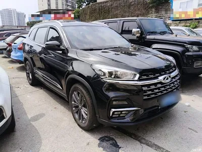 2024 Chery Tiggo 8 230TCI Auto Trendy 7-Seater, фото 4, лот 11181664