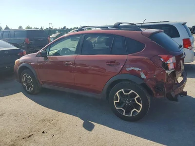 2016 SUBARU CROSSTREK PREMIUM, фото 2, лот 10885002