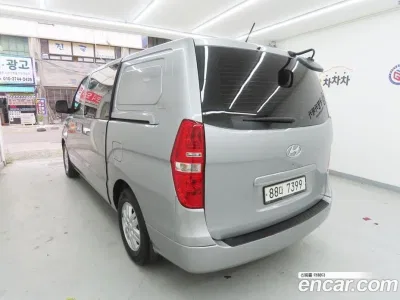 2021 Hyundai Starex Van 5-Seater, фото 4, лот 10160704